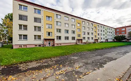 Prodej bytu 2+1 52 m², Uherské Hradiště