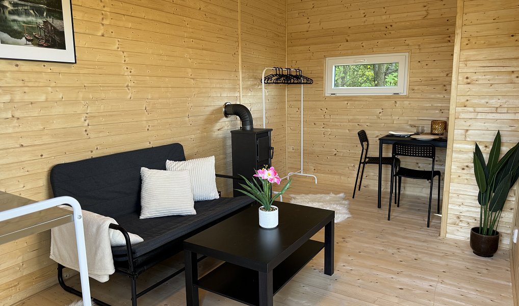 Prodej chaty/chalupy 25 m² s pozemkem 439 m², Česká Třebová – náhled fotky 6