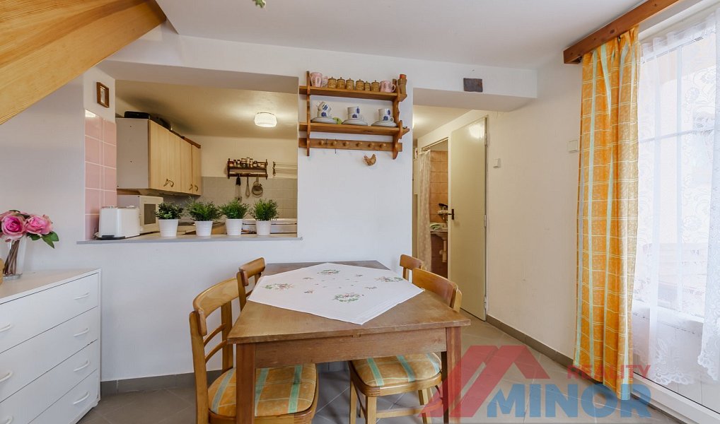Prodej chaty/chalupy 75 m² s pozemkem 379 m², Hradečno – náhled fotky 4