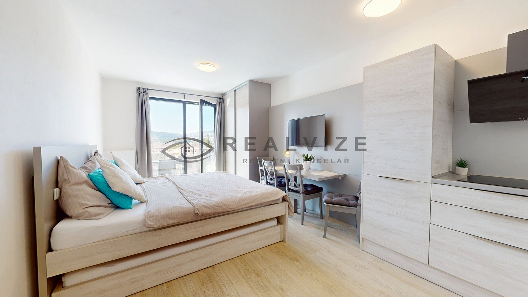 Prodej bytu 1+kk 33 m²