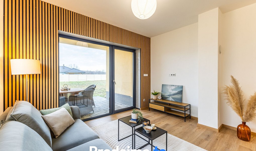 Prodej domu 81 m² s pozemkem 460 m², Hevlín – náhled fotky 20