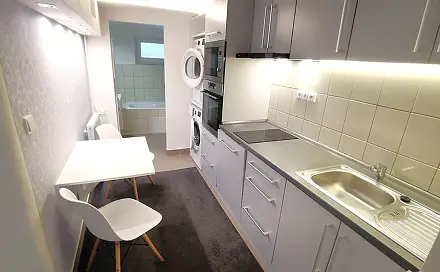 Pronájem bytu 1+1 50 m², Letní, Jihlava - Horní Kosov
