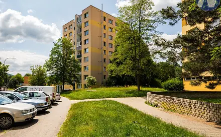 Prodej bytu 3+1 66 m², Česká, Prachatice - Prachatice II