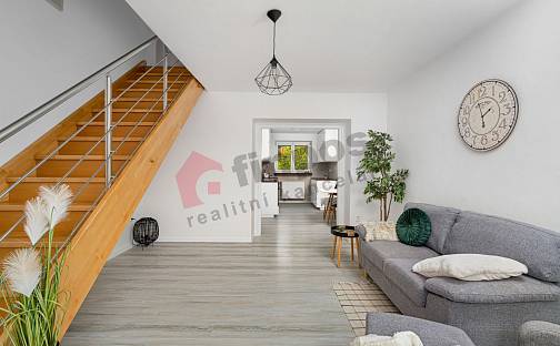 Prodej bytu 4+1 110 m², Ševcovská, Slavičín, okres Zlín