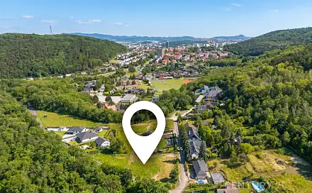 Prodej stavebního pozemku 2 099 m², Most