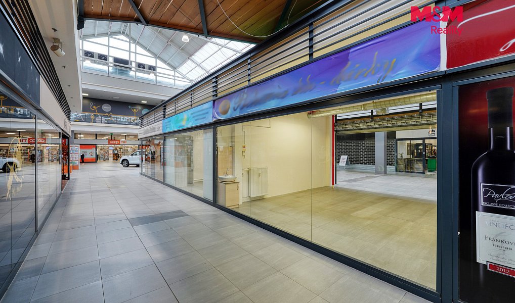 Pronájem obchodních prostor 29 m², Plzeň – náhled fotky 5