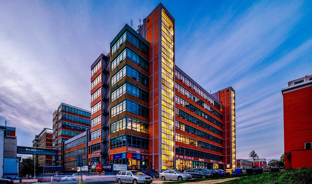 Pronájem kanceláře 28 m², Zlín – náhled fotky 7