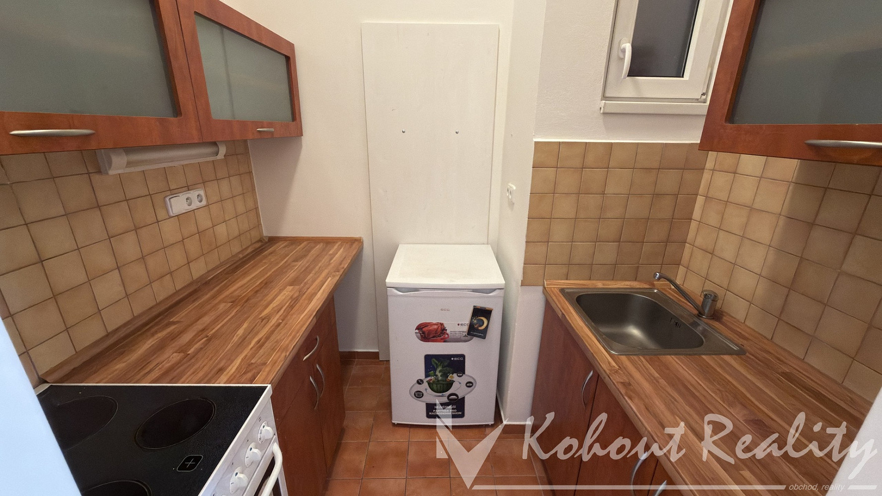 Pronájem bytu 1+kk 31 m² — photo 5