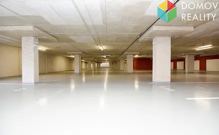 Pronájem garážového parkovacího stání, Beroun, Nepilova, Beroun - Beroun-Město