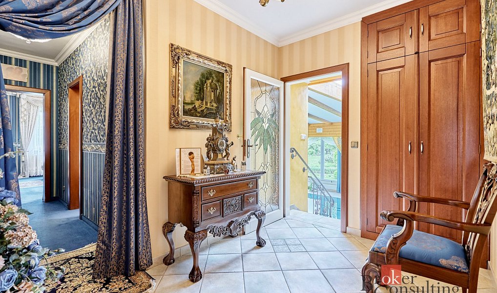 Pronájem domu 388 m² s pozemkem 2 802 m², Karlovy Vary – náhled fotky 9