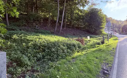 Prodej stavebního pozemku 528 m², Chocerady, okres Benešov