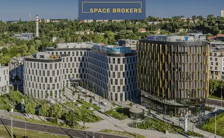 Pronájem kanceláře 1 000 m², Evropská, Praha 6 - Vokovice