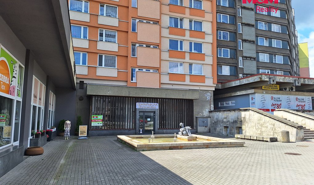 Prodej obchodních prostor 159 m², Chomutov – náhled fotky 15