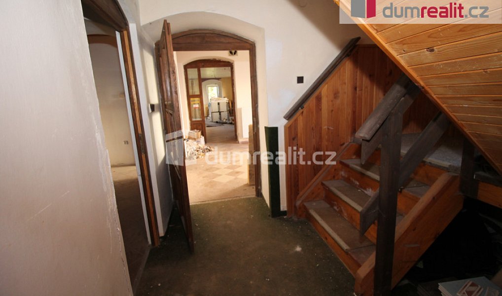 Prodej ubytovacího objektu 1 385 m², Lázně Kynžvart – náhled fotky 14