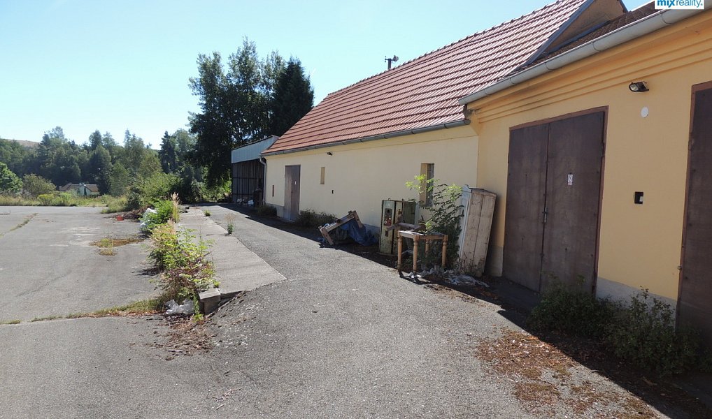 Prodej výrobních prostor 1 214 m², Kaznějov – náhled fotky 6
