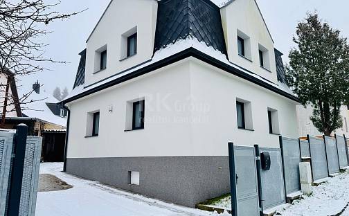 Prodej domu 178 m² s pozemkem 316 m², Havlíčkova, Velká Hleďsebe, okres Cheb