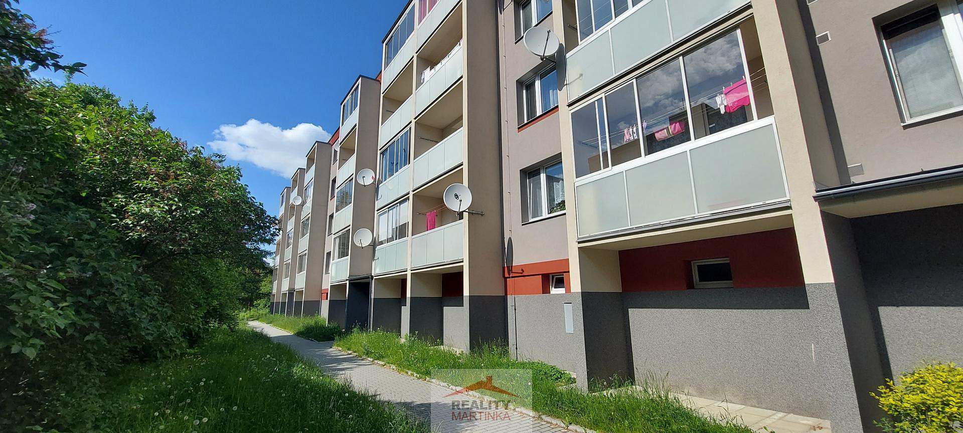 Pronájem bytu 2+1 59 m² – fotografie 5