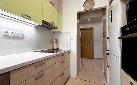 Pronájem bytu 3+1 62 m², Švermova, Brno - Bohunice