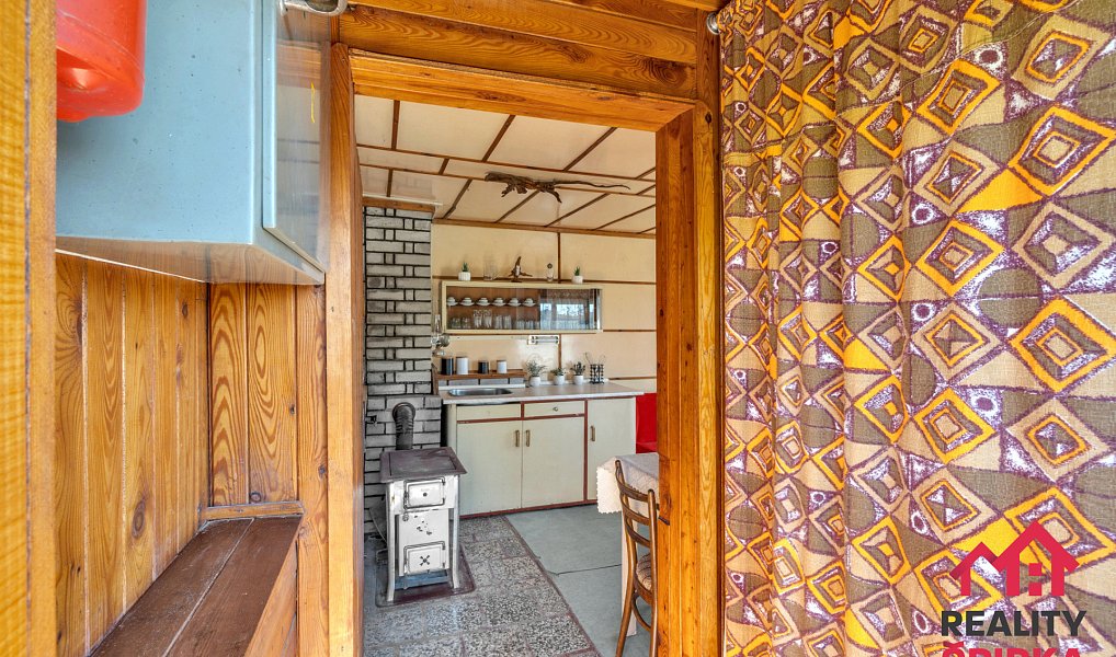 Prodej chaty/chalupy 25 m² s pozemkem 25 m², Ústí nad Orlicí – náhled fotky 8