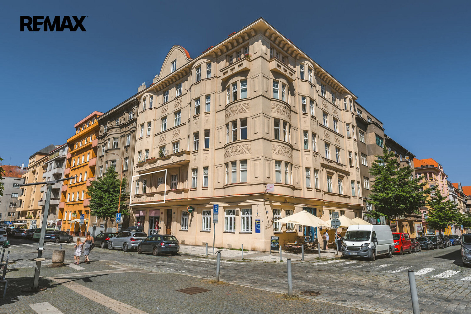 Pronájem bytu 4+kk 103 m² – fotografie 2