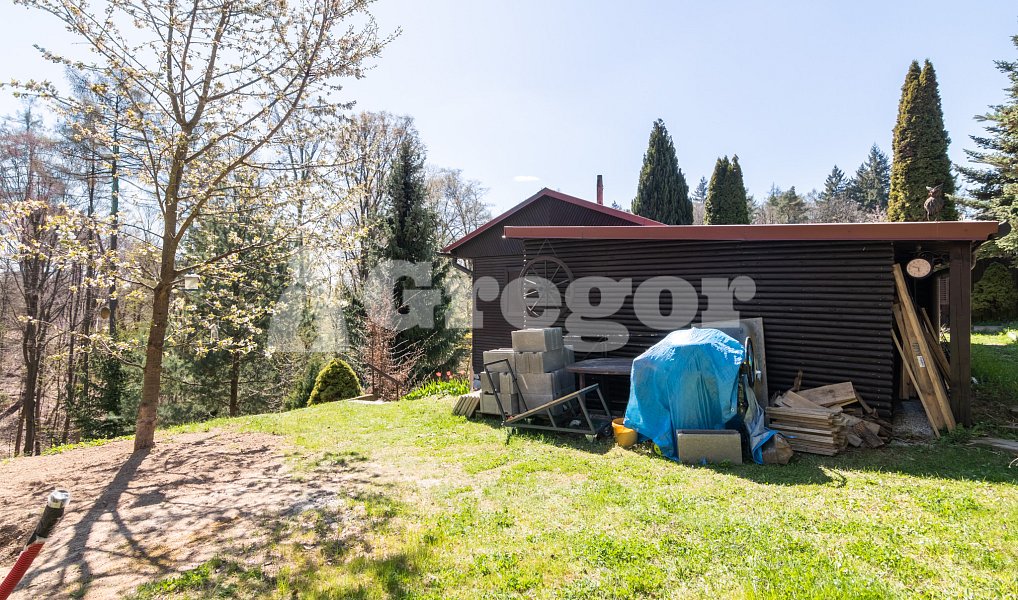 Prodej chaty/chalupy 46 m² s pozemkem 684 m², Babice nad Svitavou – náhled fotky 16