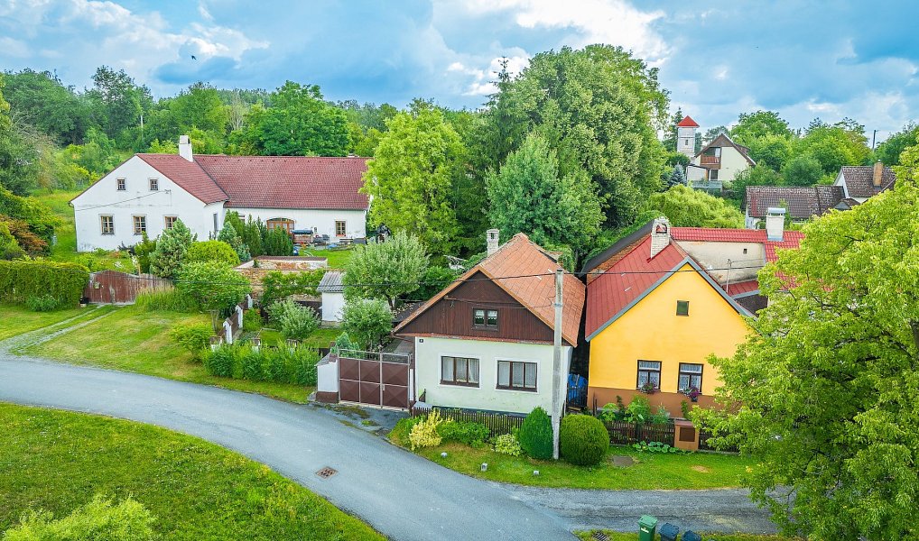 Prodej chaty/chalupy 62 m² s pozemkem 157 m², Brtnice – náhled fotky 28