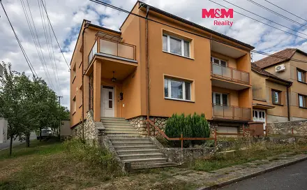 Prodej domu 176 m² s pozemkem 777 m², Osvětimany, okres Uherské Hradiště