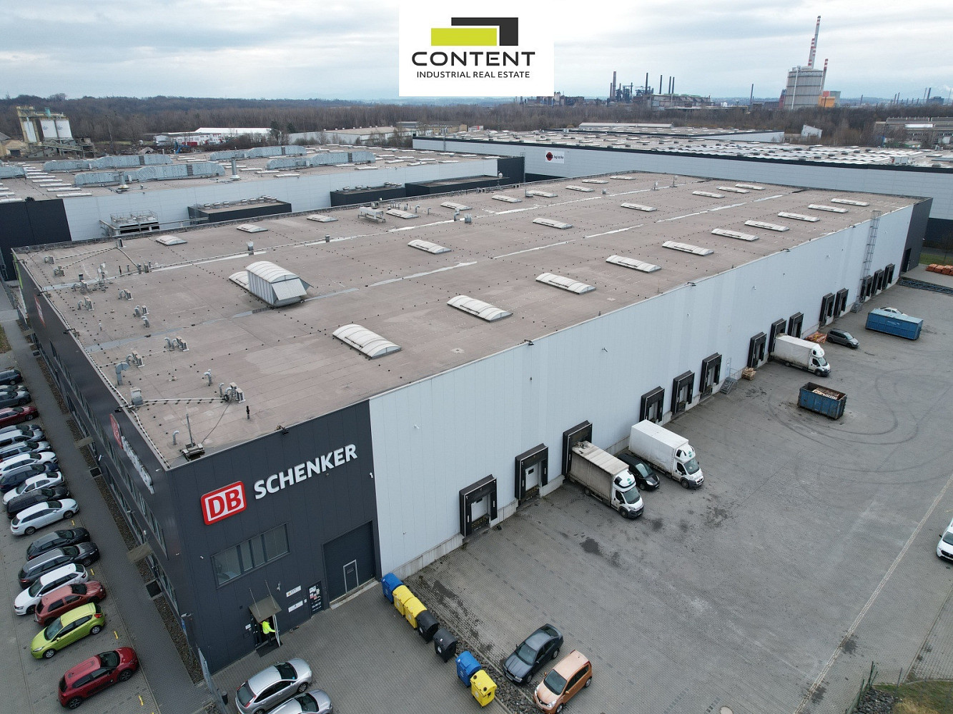 Pronájem výrobních prostor 19 500 m² – fotografie 4