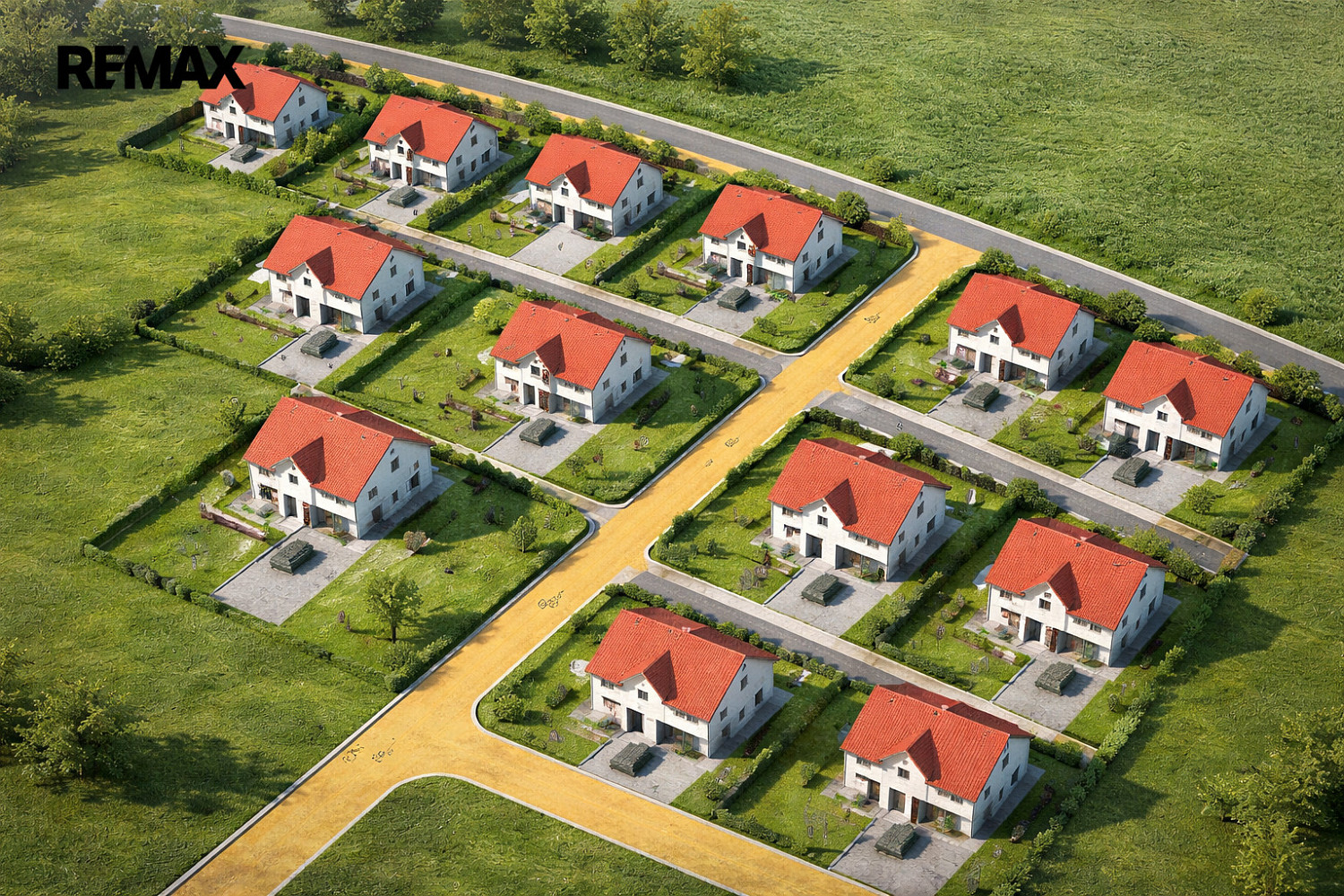 Prodej stavebního pozemku 13 429 m²