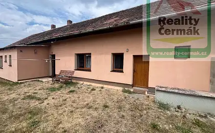 Prodej domu 195 m² s pozemkem 308 m², Čermná, okres Domažlice