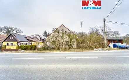 Prodej domu 145 m² s pozemkem 577 m², Chocenice - Zhůř, okres Plzeň-Jih