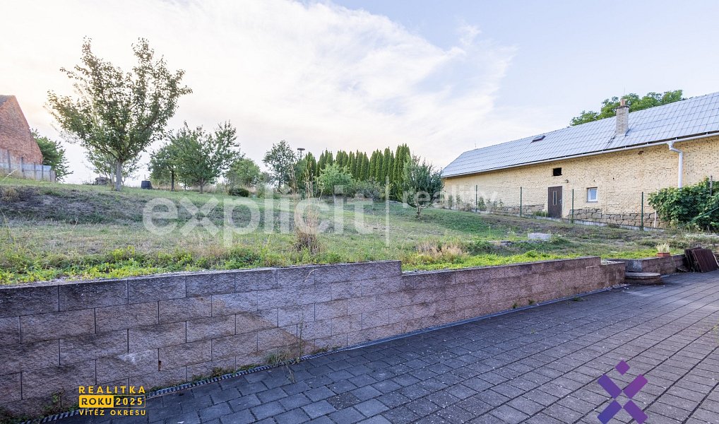 Prodej domu 145 m² s pozemkem 1 539 m², Fryšták – náhled fotky 30