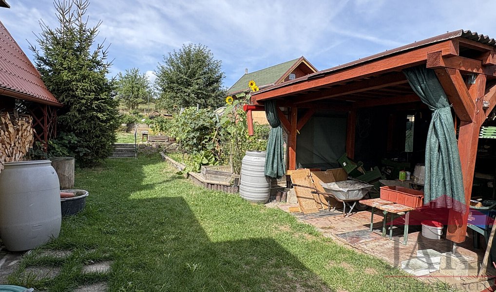 Prodej chaty/chalupy 50 m² s pozemkem 400 m², Čímice – náhled fotky 5