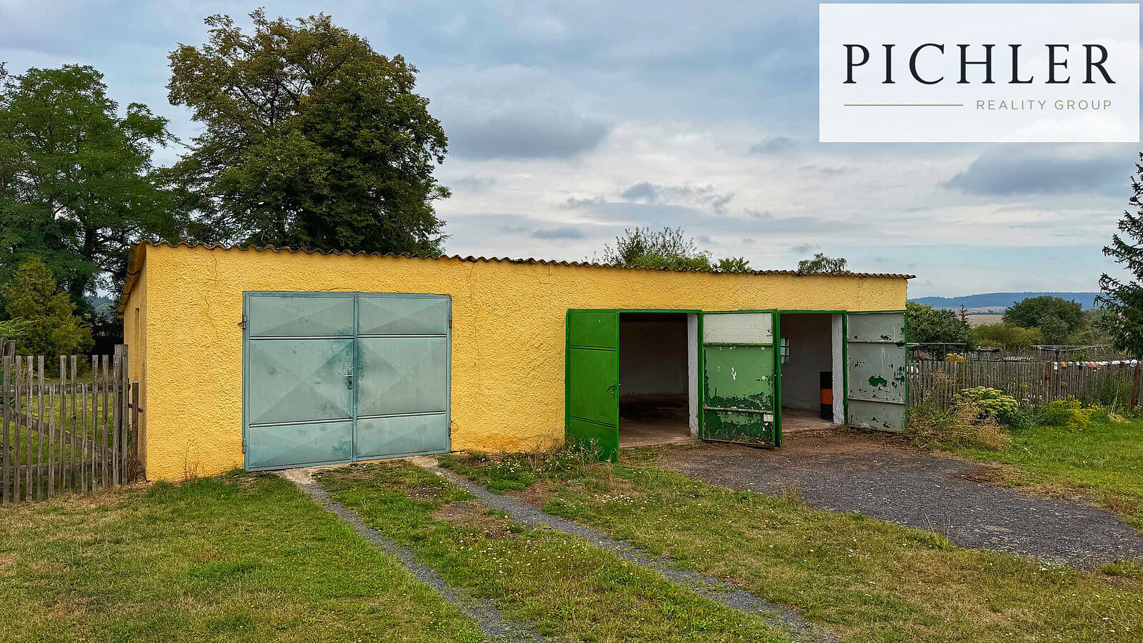 Prodej garáže, 47 m2, Novosedly, Pšov – fotografie 5