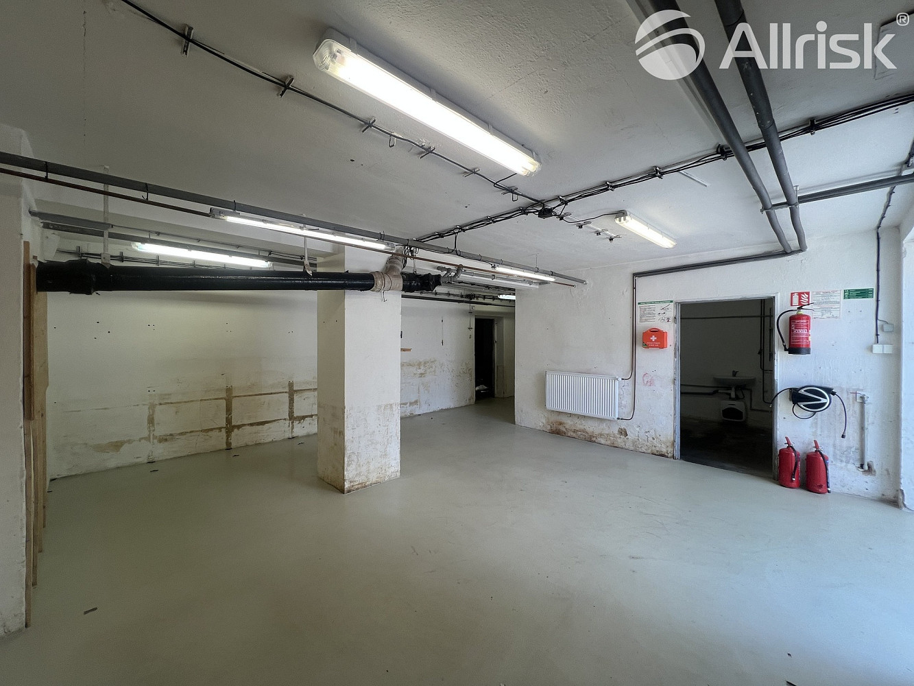Pronájem skladovacích prostor 56 m² — photo 4