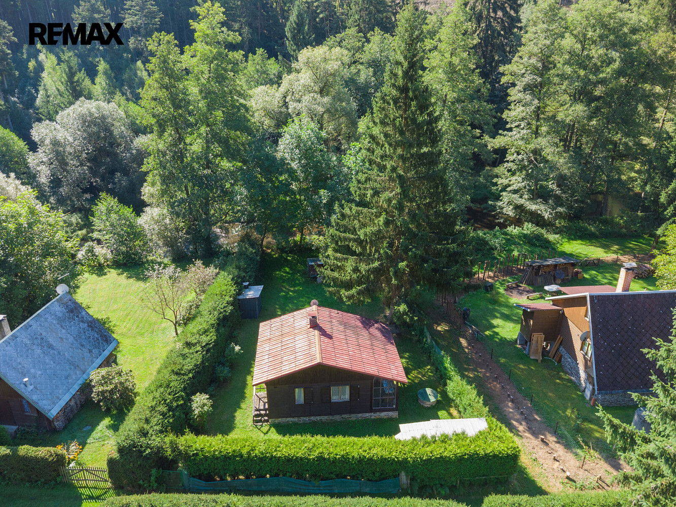 Prodej chaty/chalupy 46 m² s pozemkem 48 m² – fotografie 2
