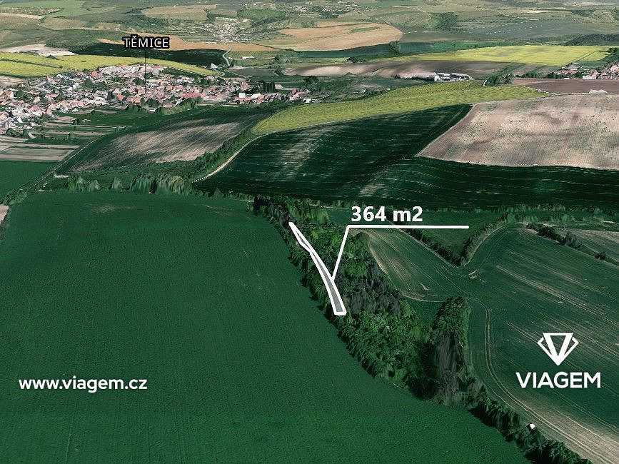 Prodej pole 329 m² – fotografie 4