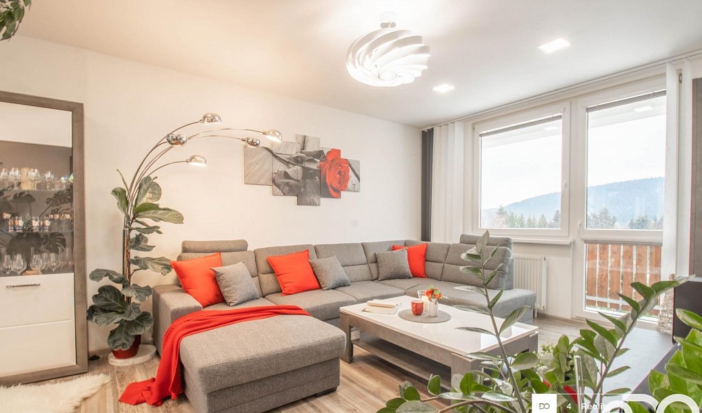 Prodej bytu 3+kk 87 m², Harrachov – náhled fotky 5