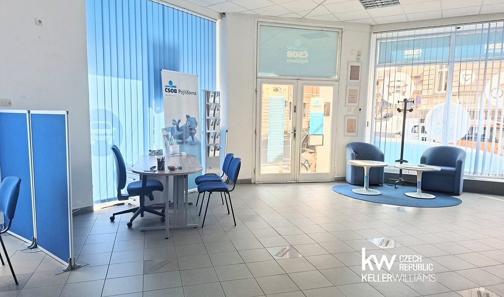 Pronájem obchodních prostor 110 m², Teplice – náhled fotky 8
