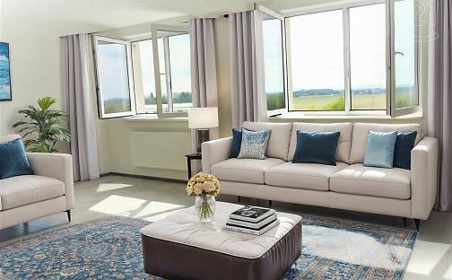 Prodej bytu 2+kk 53 m², Bořenovská, Holešov, okres Kroměříž