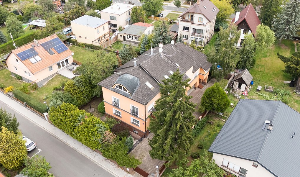 Prodej komerčního objektu (jiného typu) 665 m², Praha – náhled fotky 24