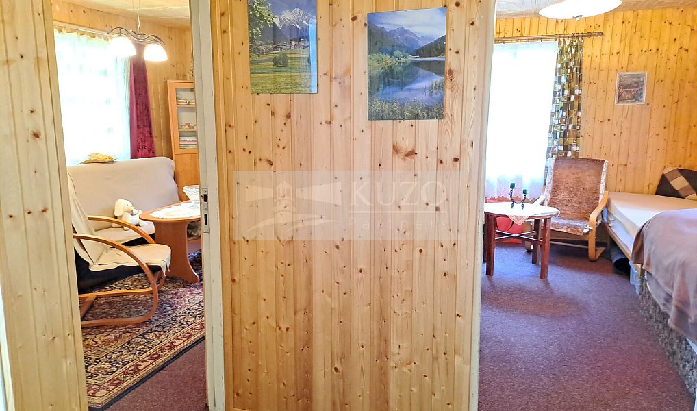 Prodej chaty/chalupy 63 m² s pozemkem 1 595 m², Hrobčice – náhled fotky 8