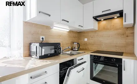 Pronájem bytu 1+1 43 m²