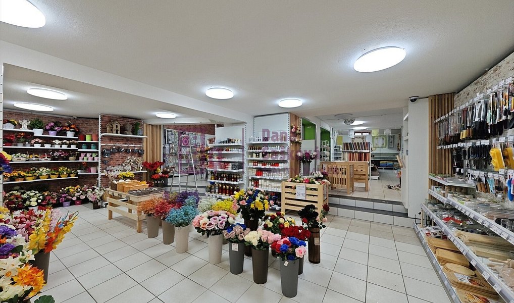 Prodej obchodních prostor 320 m², Jindřichův Hradec – náhled fotky 2