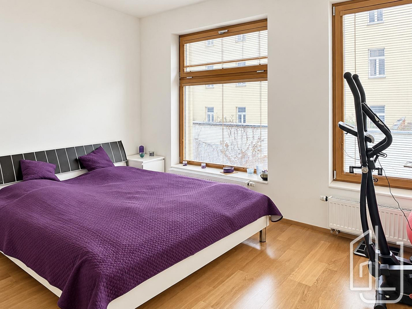 Pronájem bytu 2+kk 57 m² – fotografie 4