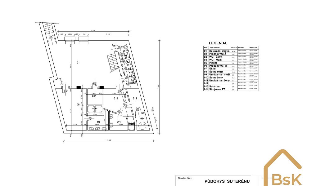 Pronájem obchodních prostor 228 m², Benešov – náhled fotky 11