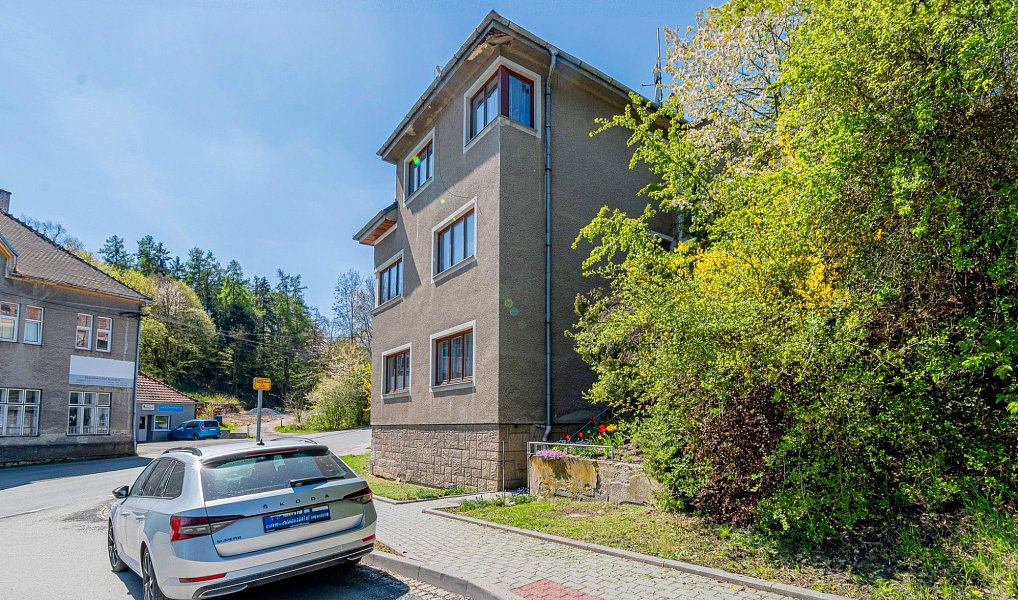 Prodej nájemního domu, činžáku 230 m², Konice – náhled fotky 30