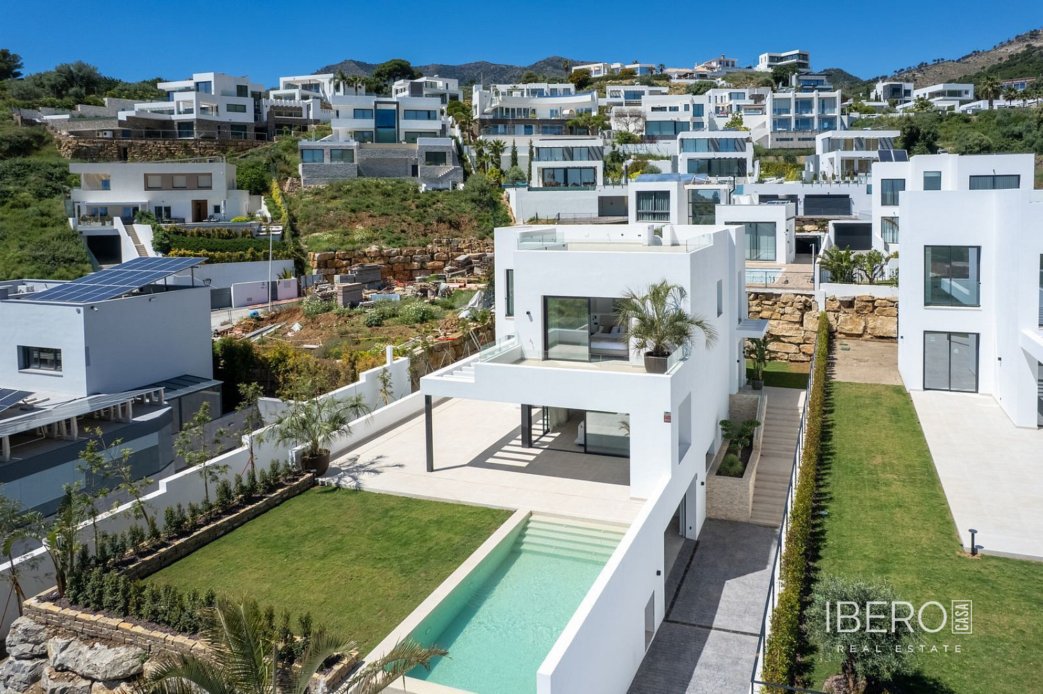 Casa 5+kk – Mijas, Urbanización Santa Rosa, Las Lomas de Mijas - Més