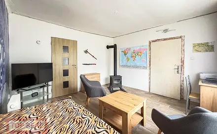 Prodej domu 76 m² s pozemkem 169 m², Nerudova, Zborovice, okres Kroměříž