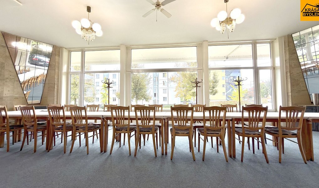 Prodej restaurace 730 m², Olomouc – náhled fotky 10